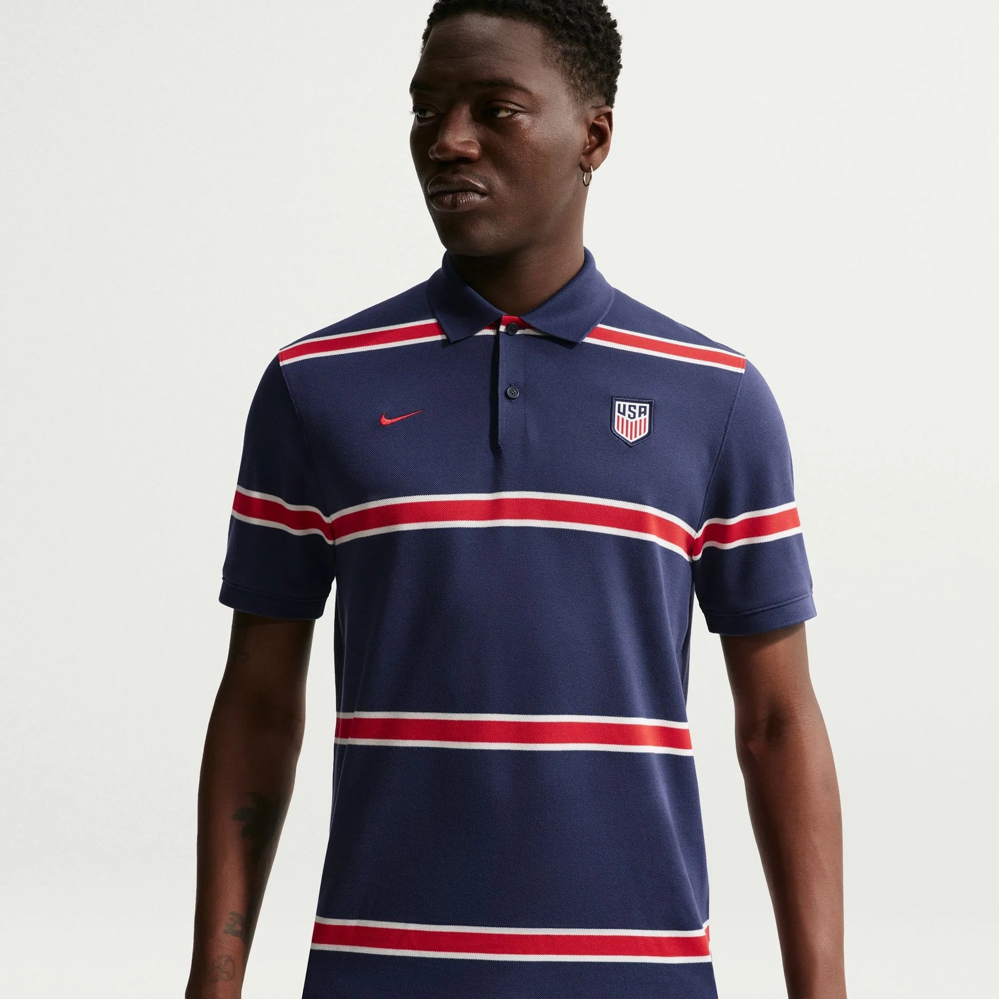 USA 2026-27 USMNT Men's The Polo 2.0