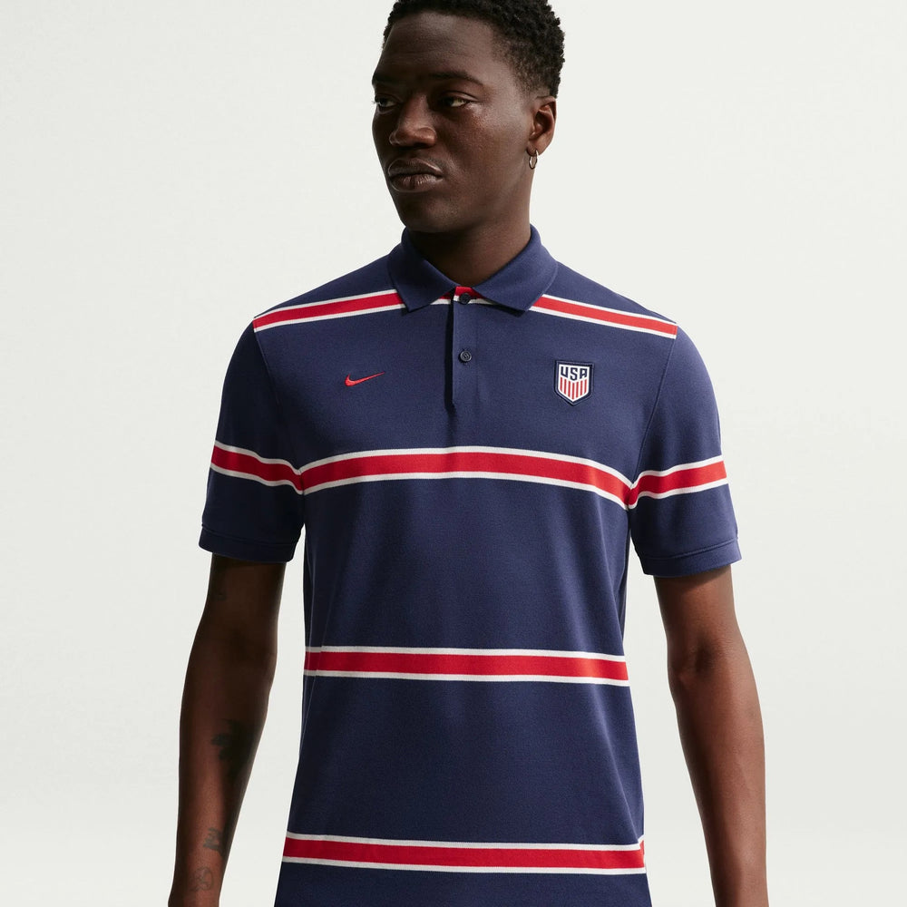 USA 2026-27 USMNT Men's The Polo 2.0