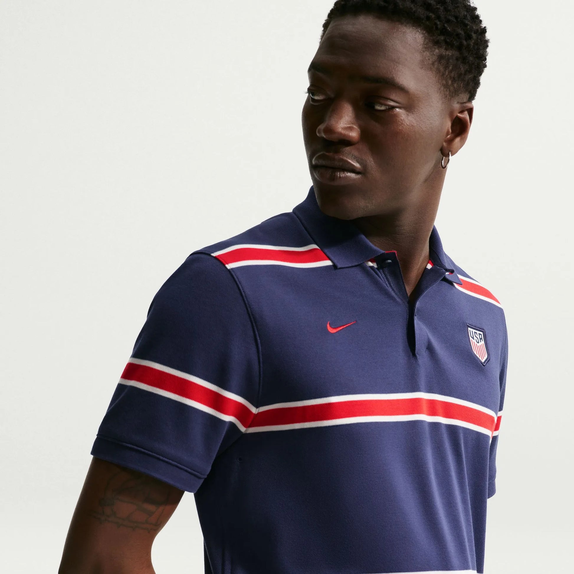USA 2026-27 USMNT Men's The Polo 2.0