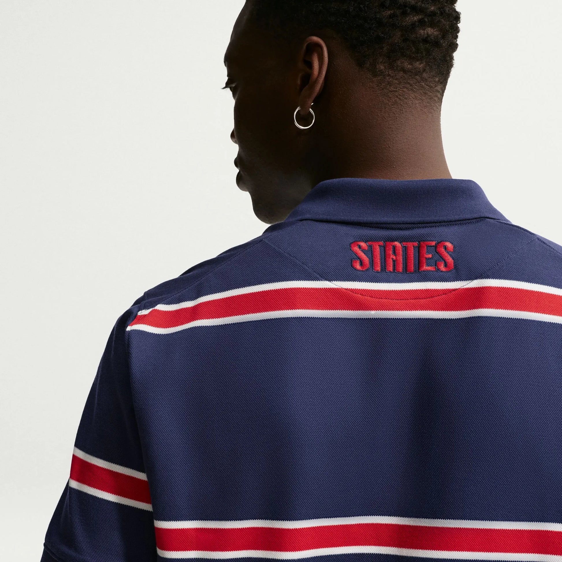 USA 2026-27 USMNT Men's The Polo 2.0