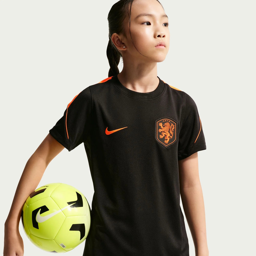 Netherlands 2026-27  Youth Strike Top