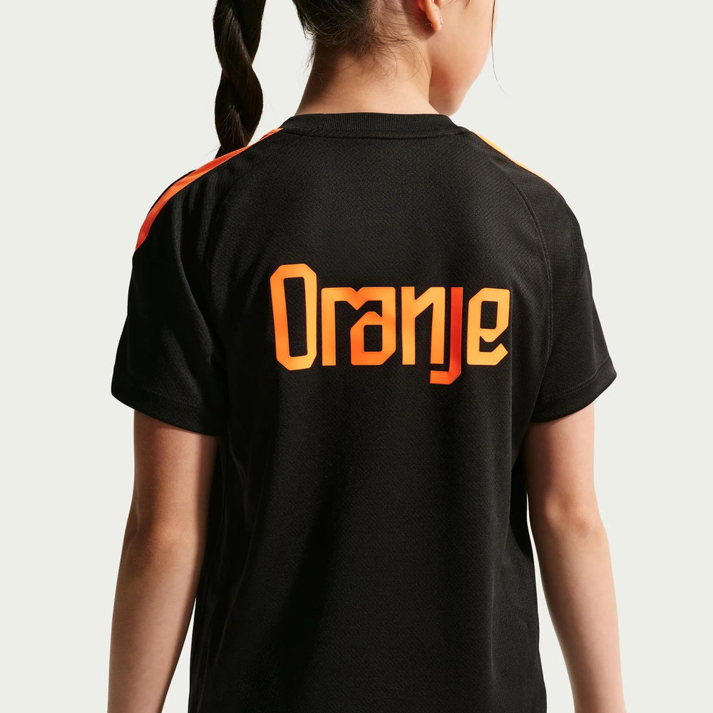 Netherlands 2026-27  Youth Strike Top