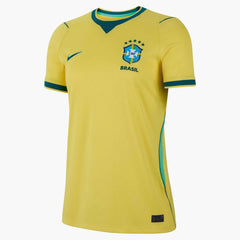 Brazil 2026-27  Women's Stadium Home Soccer Jersey