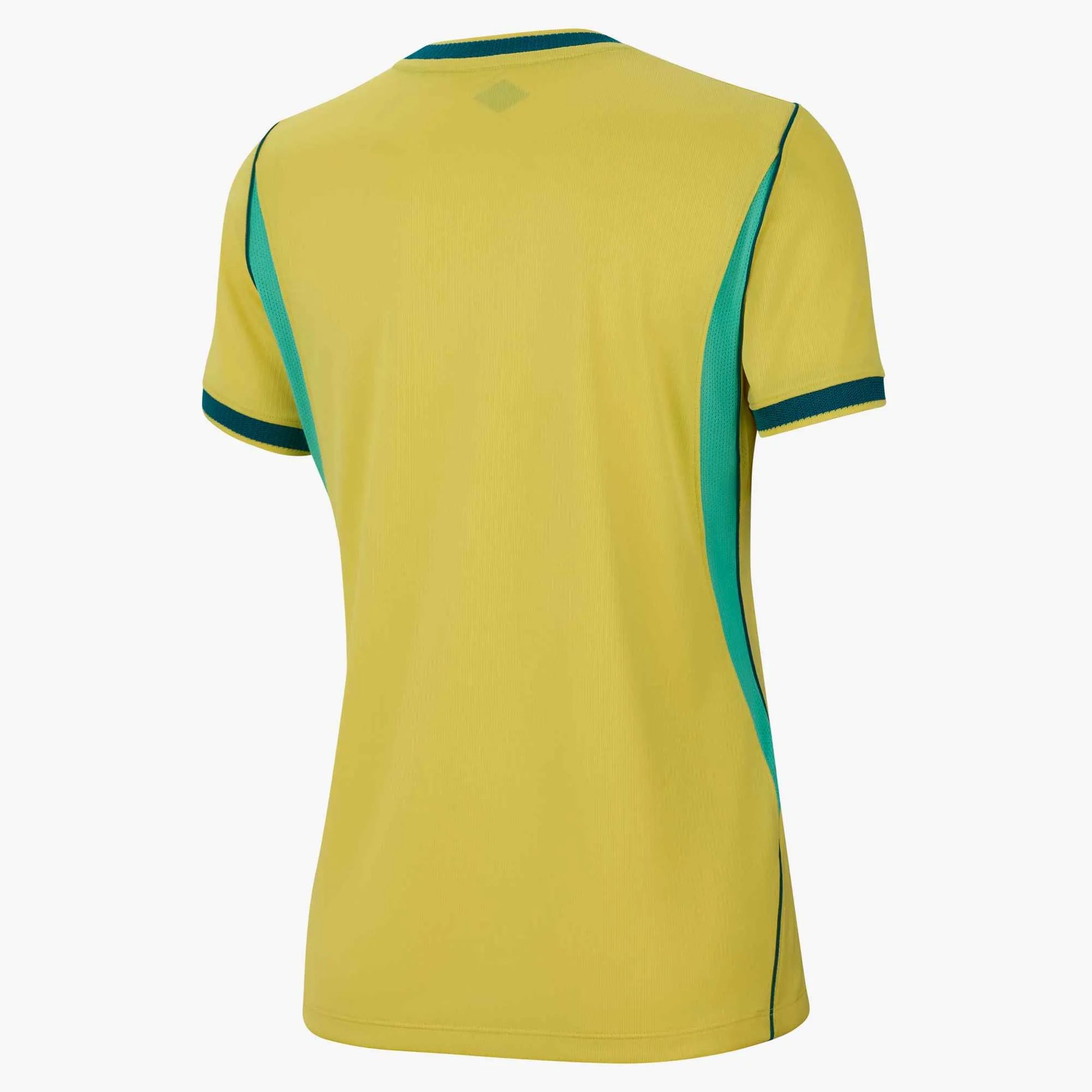 Brazil 2026-27  Women's Stadium Home Soccer Jersey