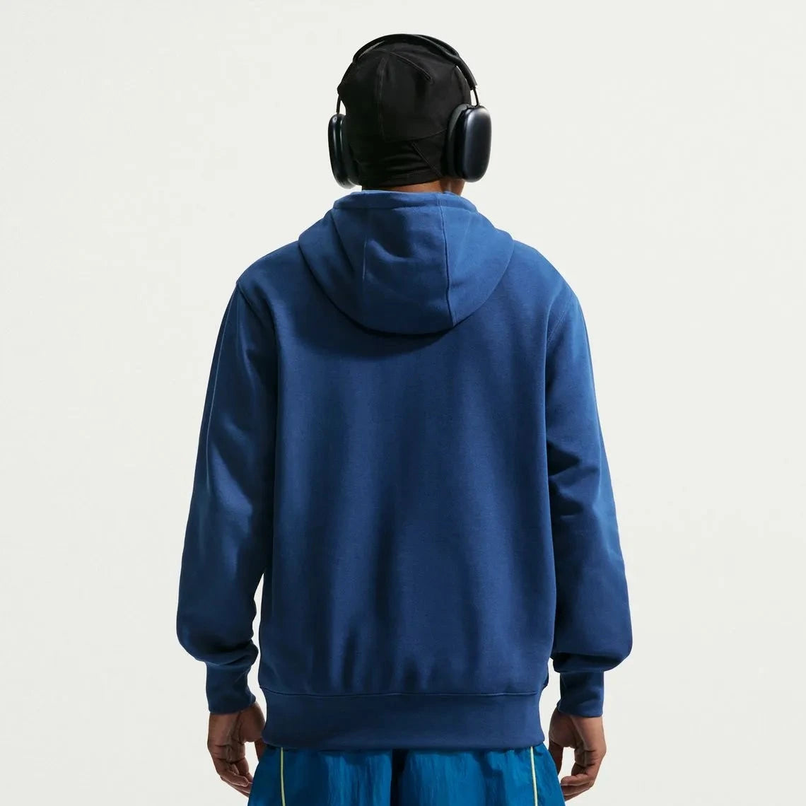 Brazil 2026-27  Men's Club French Terry Pullover Hoodie