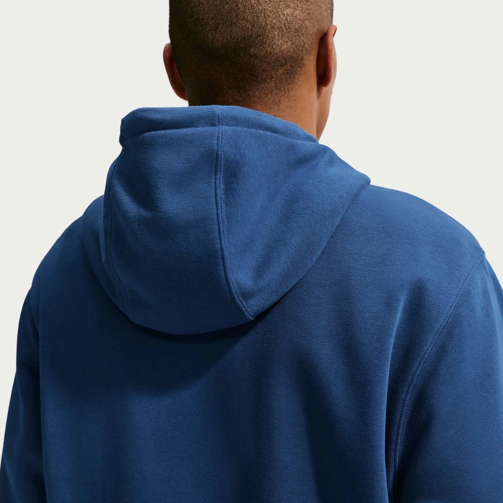 Brazil 2026-27  Men's Club French Terry Pullover Hoodie