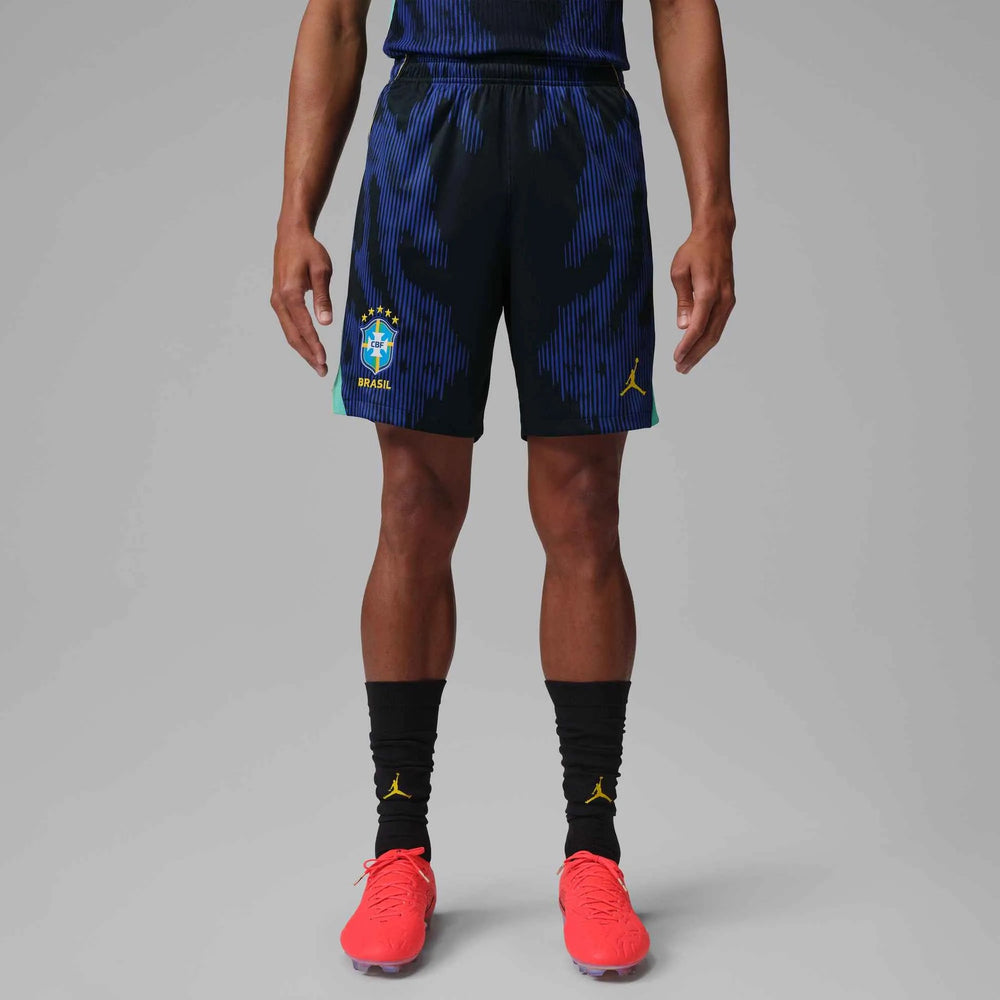 Brazil 2026-27  Men's Stadium Away Shorts