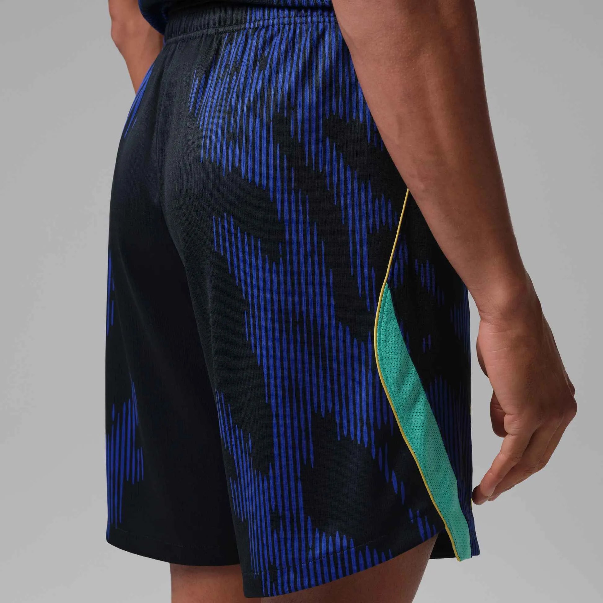 Brazil 2026-27  Men's Stadium Away Shorts
