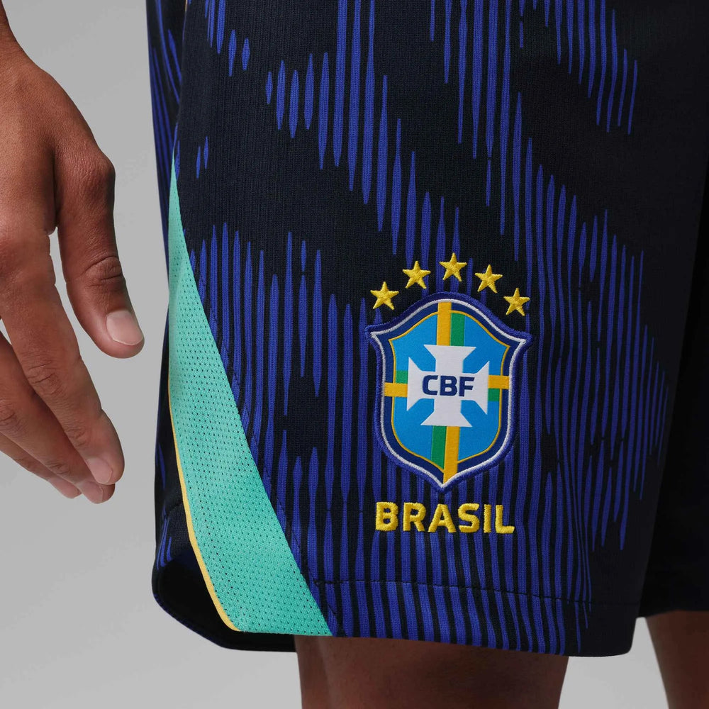 Brazil 2026-27  Men's Stadium Away Shorts
