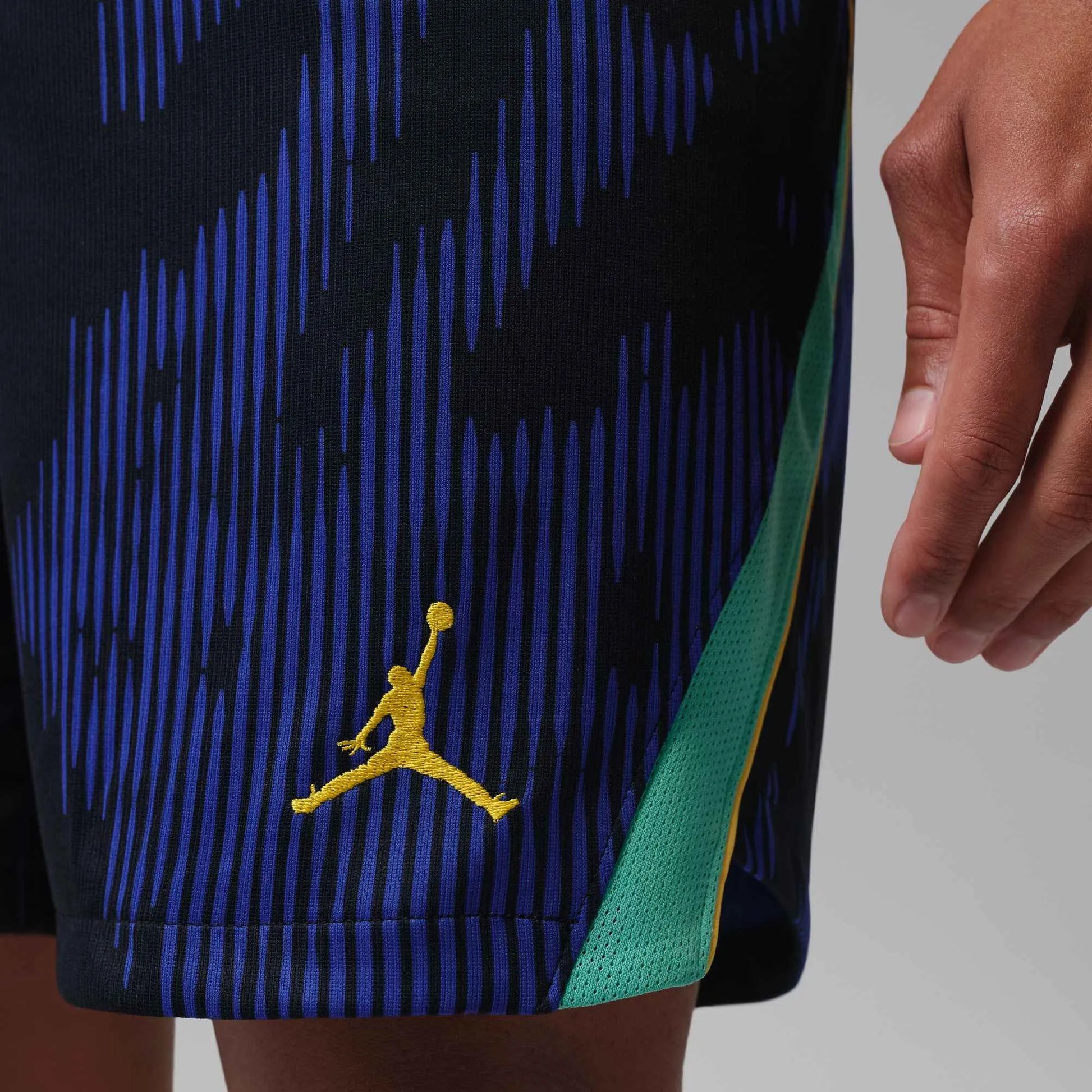 Brazil 2026-27  Men's Stadium Away Shorts
