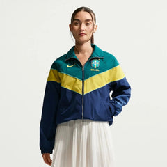 Brazil 2026-27  Women's UV Woven Jacket
