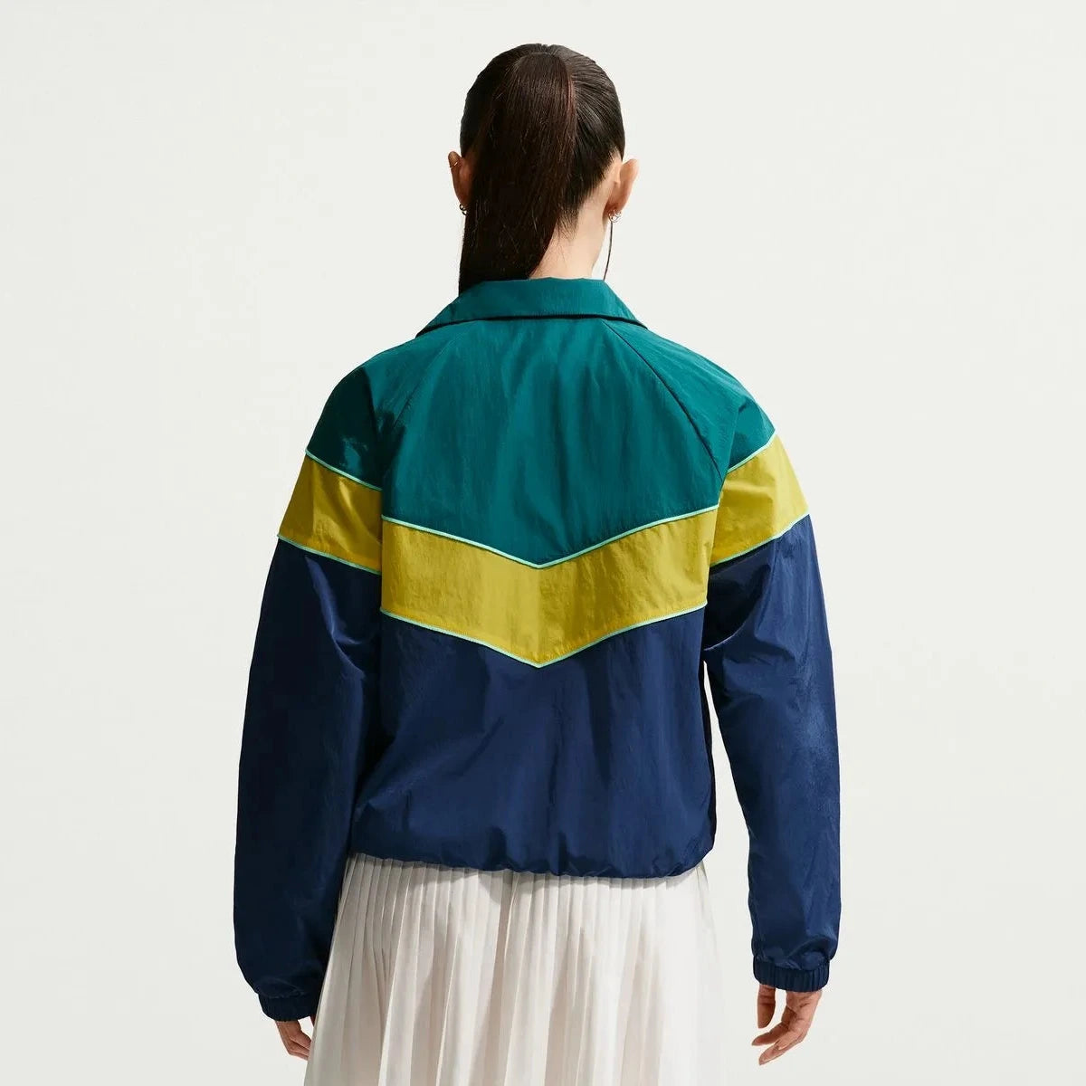 Brazil 2026-27  Women's UV Woven Jacket