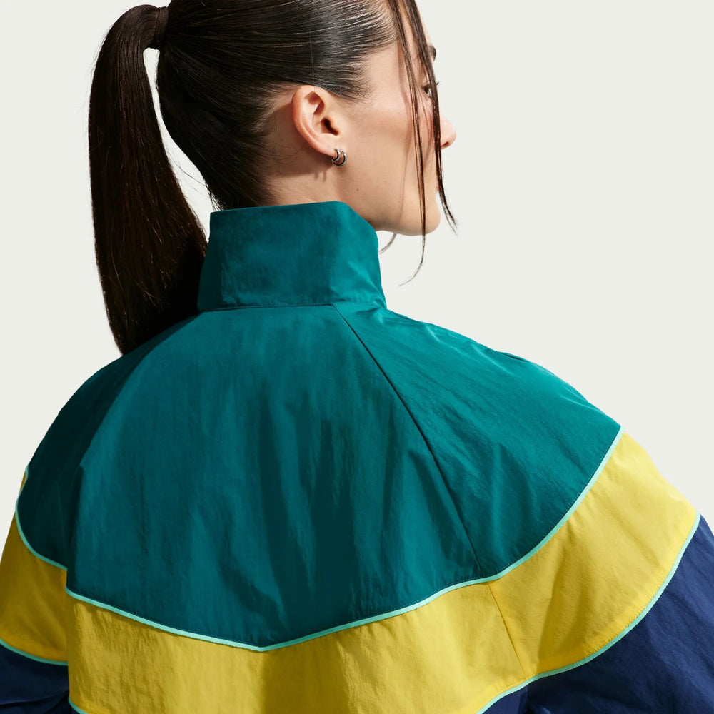 Brazil 2026-27  Women's UV Woven Jacket