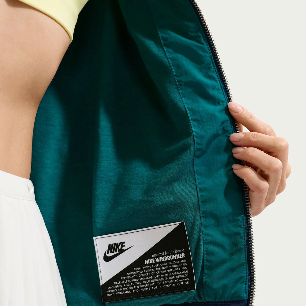 Brazil 2026-27  Women's UV Woven Jacket