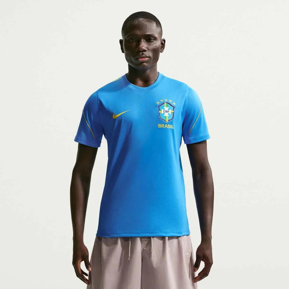 Brazil 2026-27  Men's Strike Top