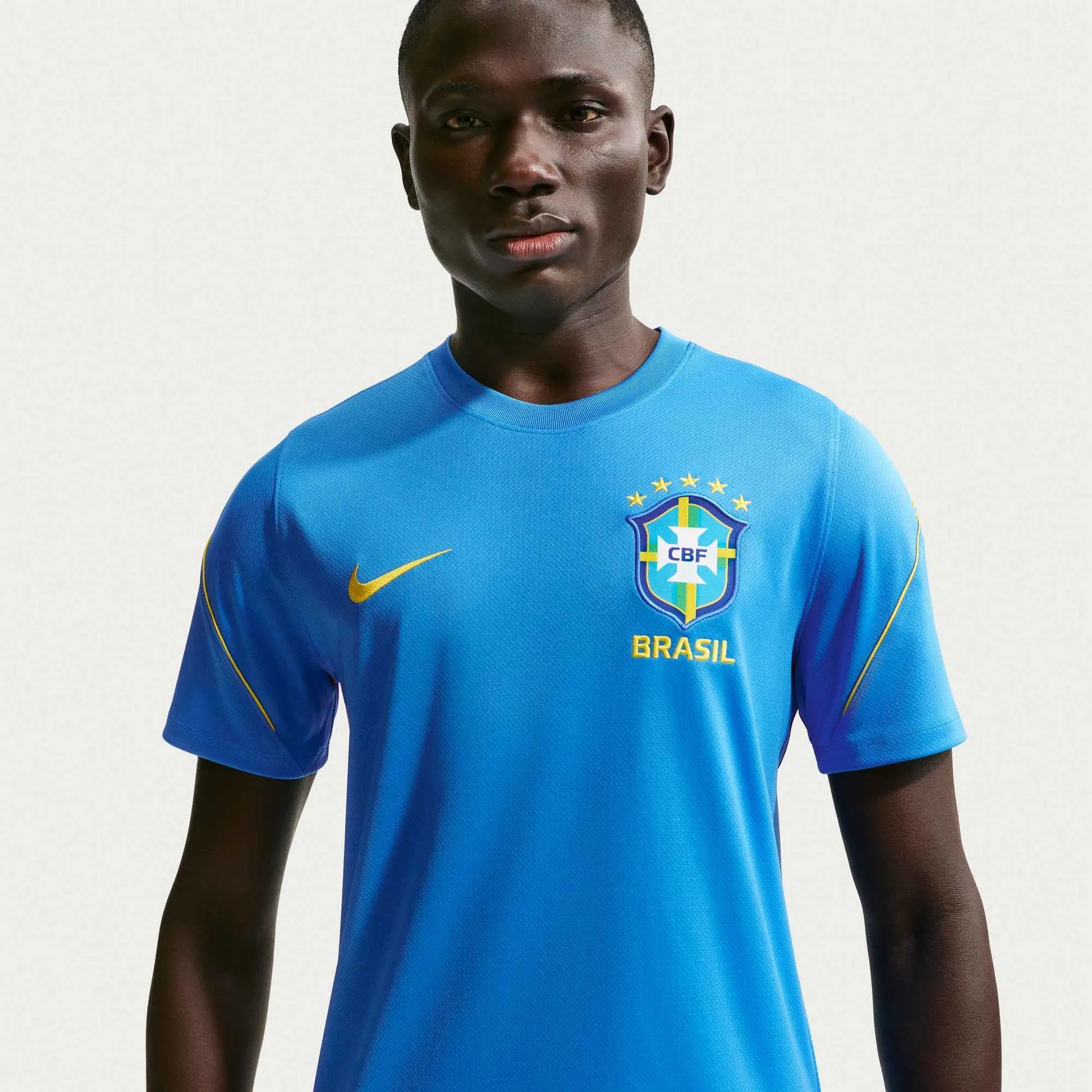 Brazil 2026-27  Men's Strike Top