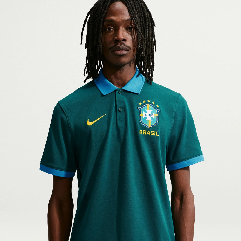 Brazil 2026-27  Men's The Polo 2.0