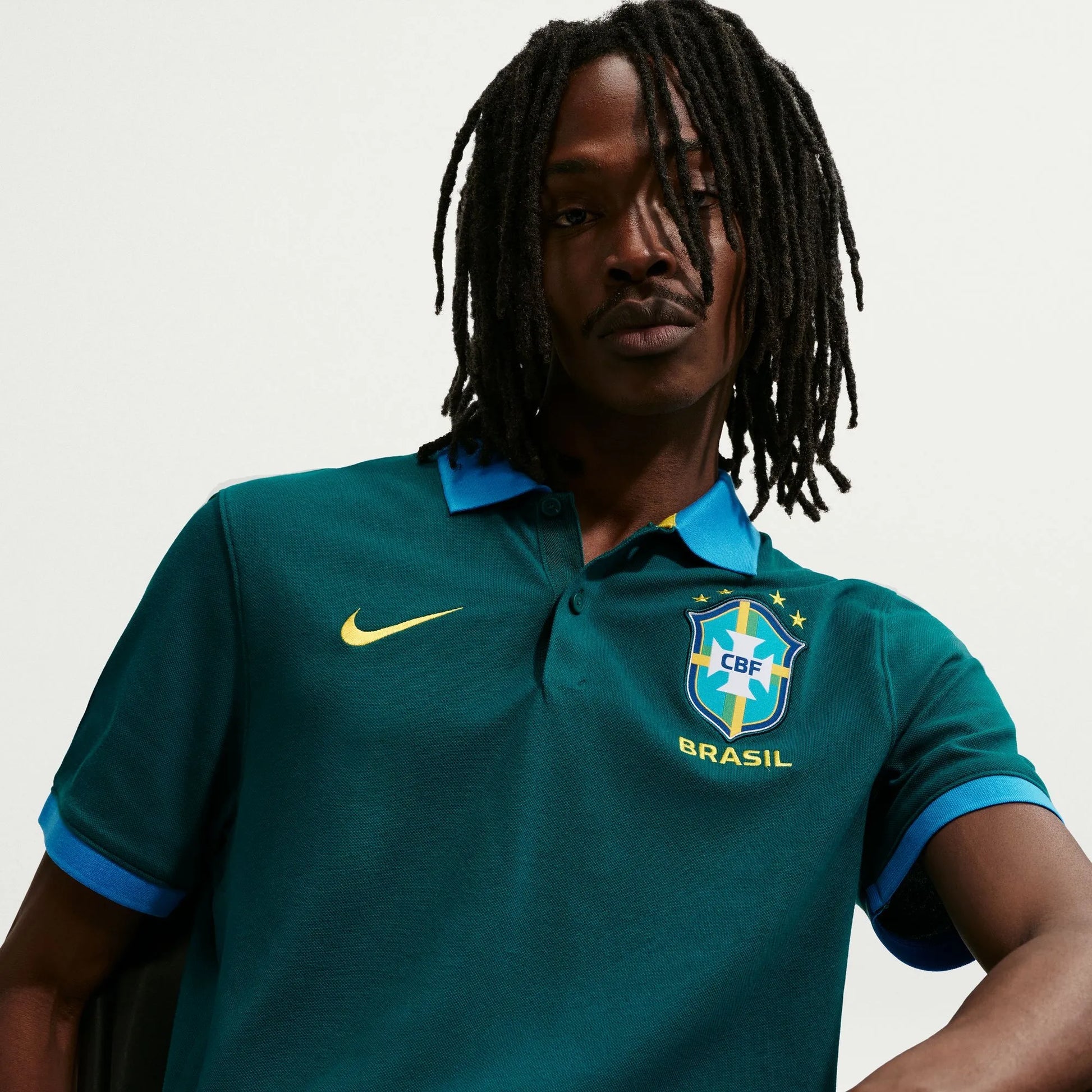 Brazil 2026-27  Men's The Polo 2.0