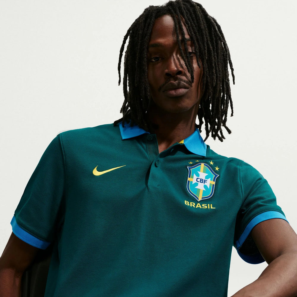 Brazil 2026-27  Men's The Polo 2.0