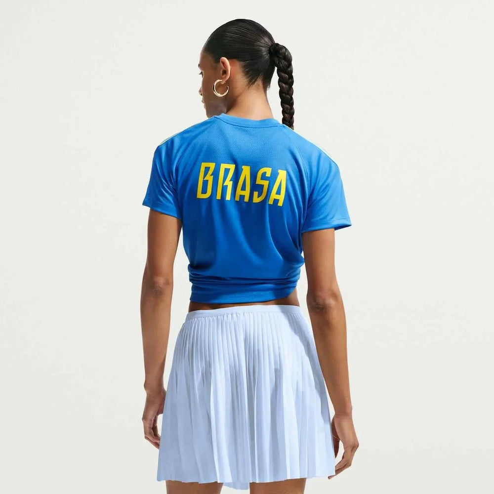 Brazil 2026-27  Women's Strike Top