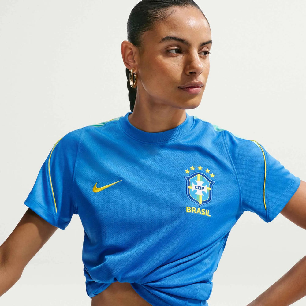 Brazil 2026-27  Women's Strike Top
