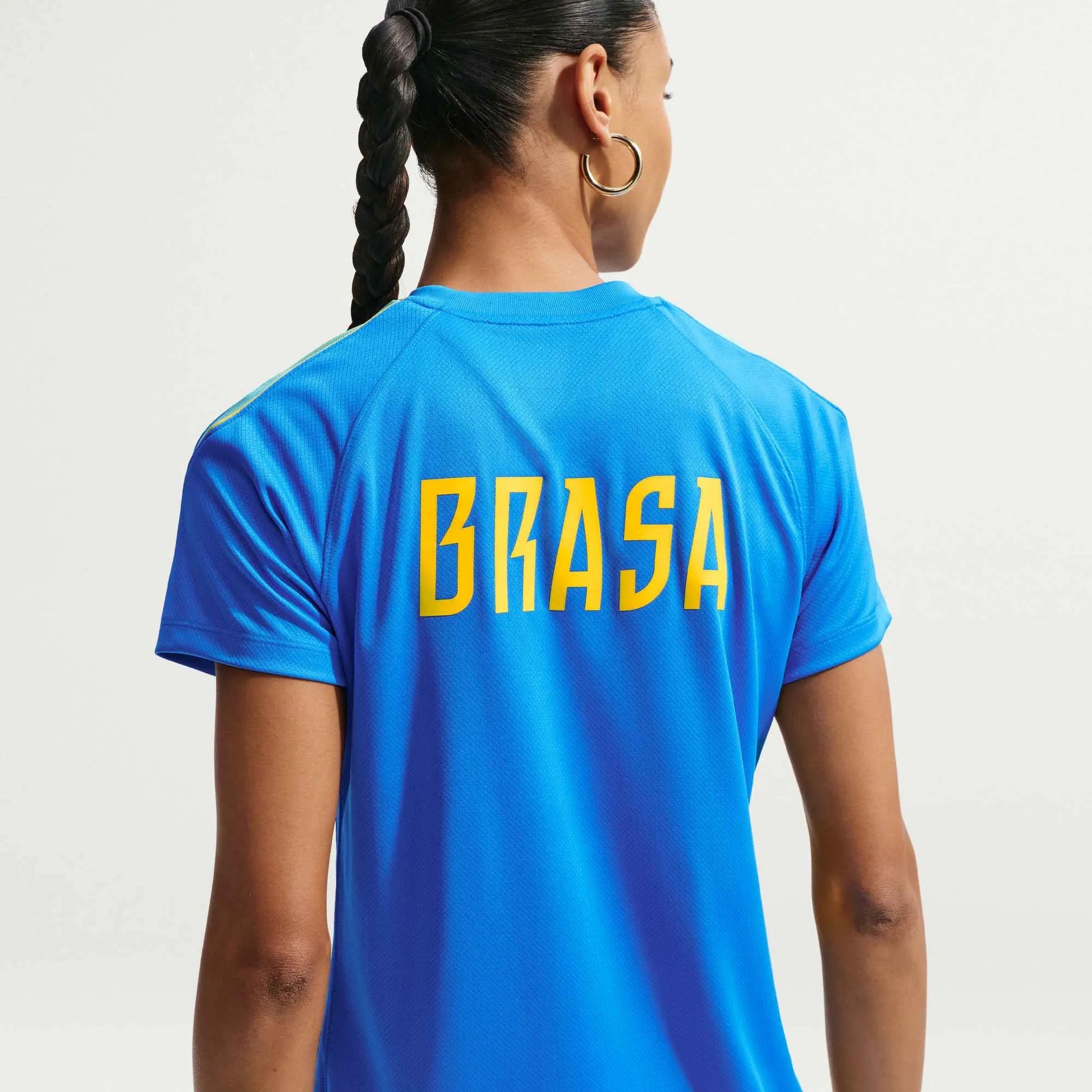 Brazil 2026-27  Women's Strike Top