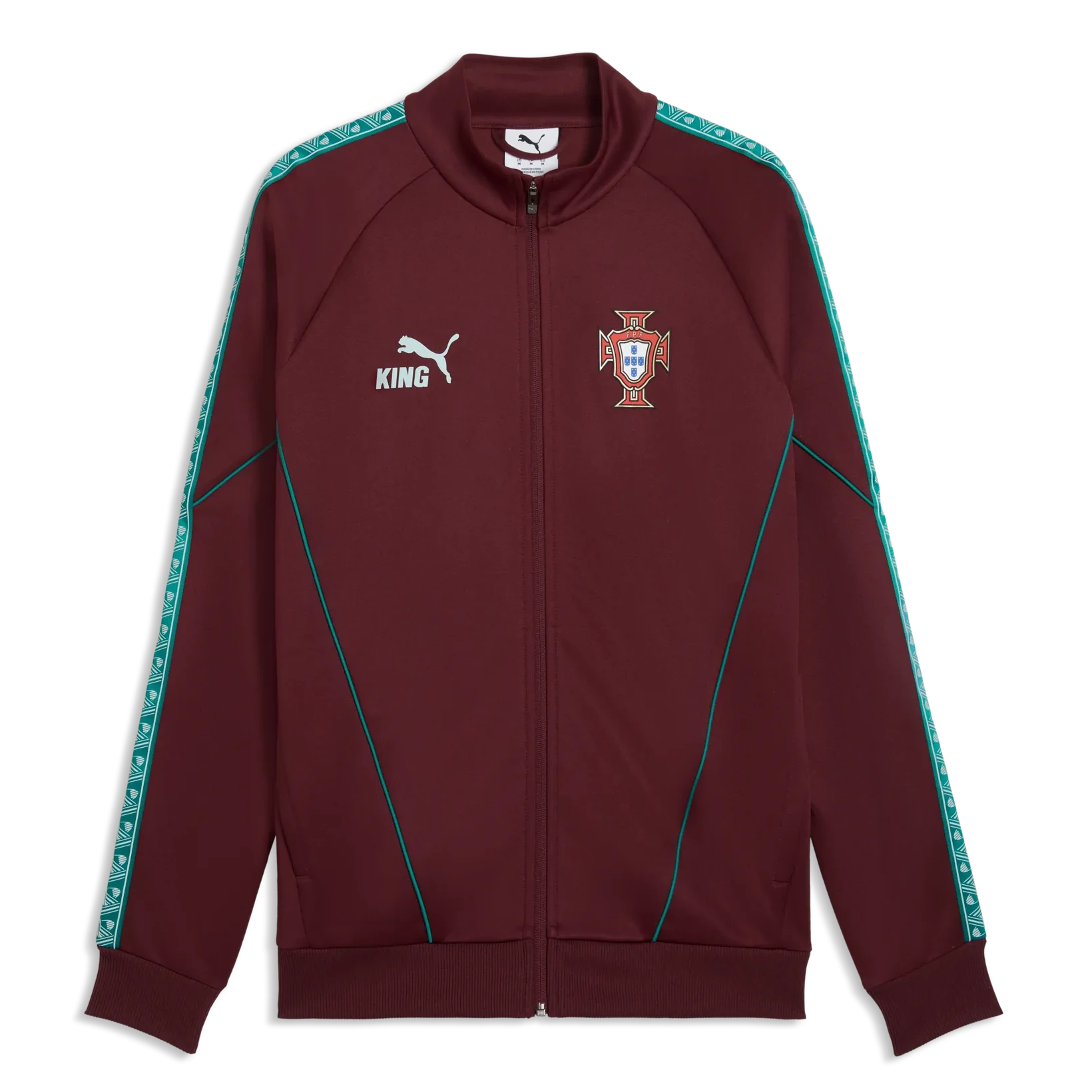 Portugal 2026-27  Men's KING Anthem Jacket