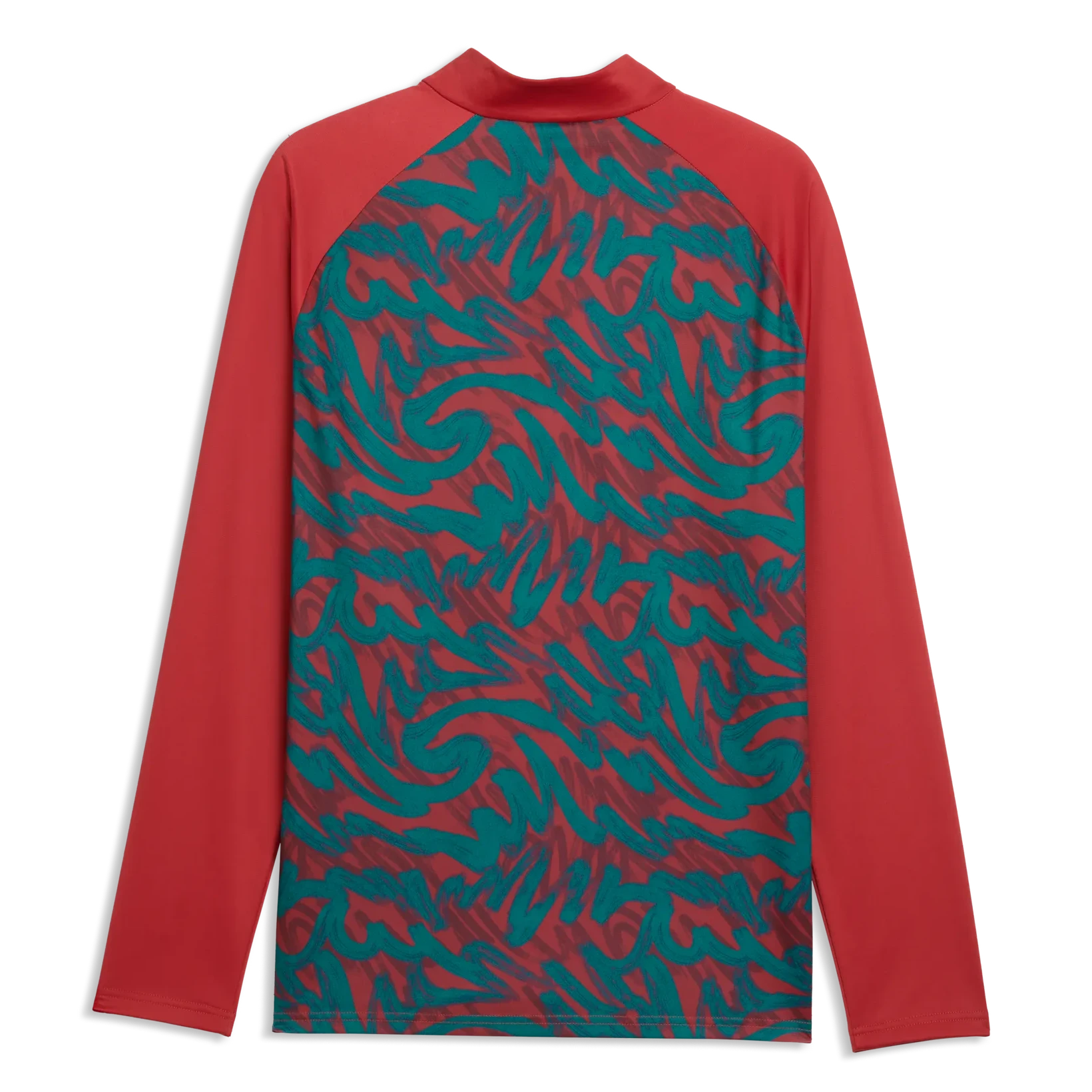 Portugal 2026-27  Men's 1/4 Zip Pre-Match Top
