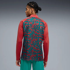 Portugal 2026-27  Men's 1/4 Zip Pre-Match Top