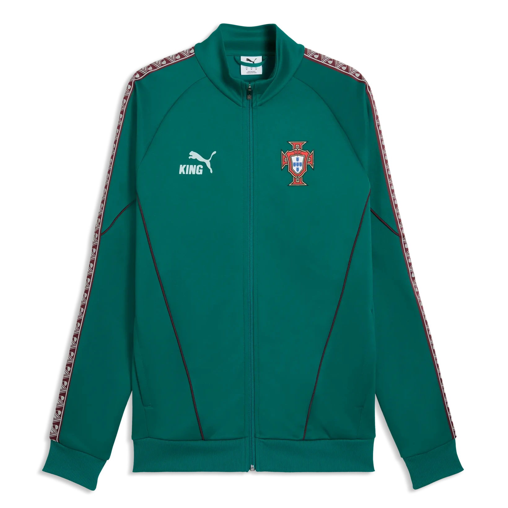 Portugal 2026-27  Men's KING Anthem Jacket
