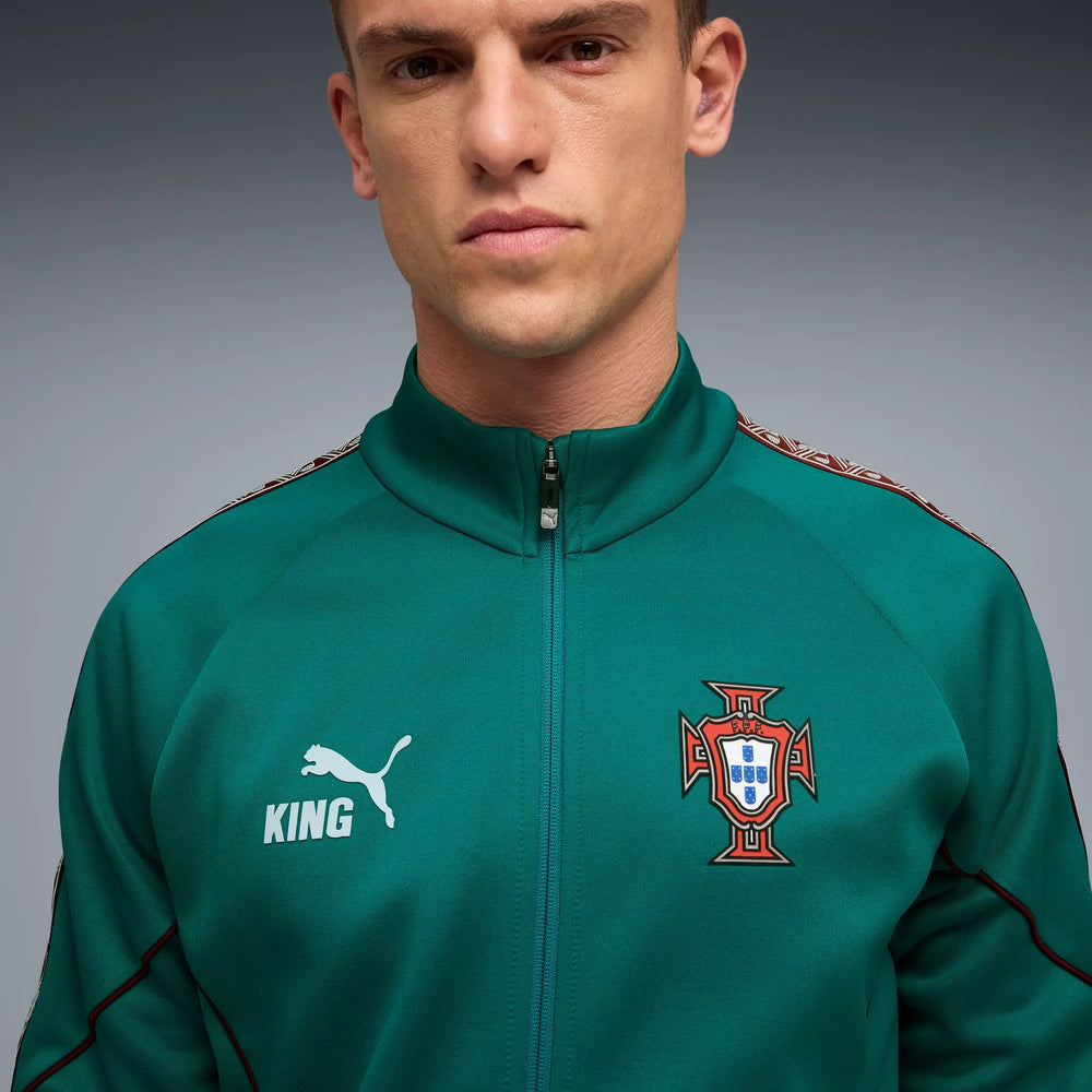 Portugal 2026-27  Men's KING Anthem Jacket