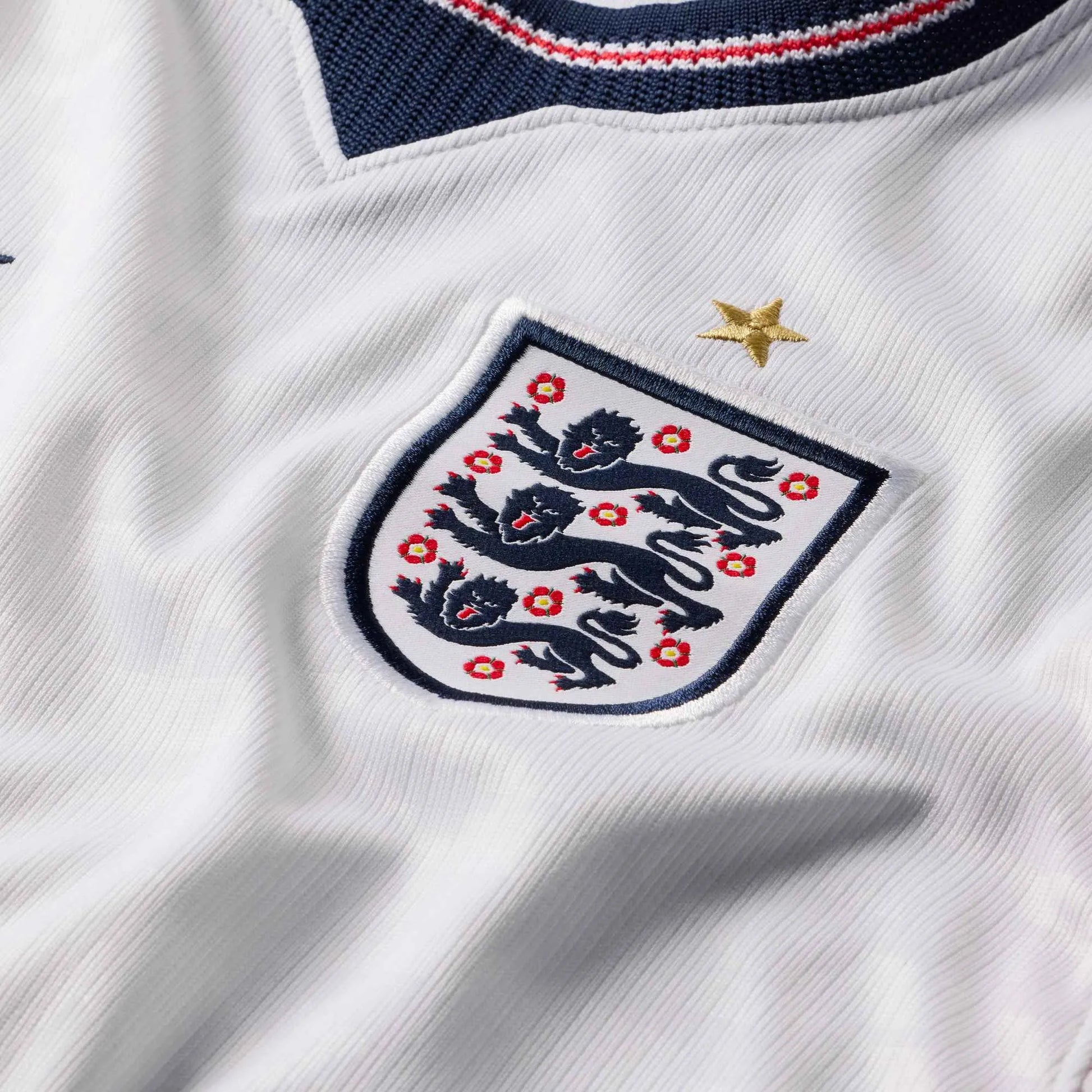 England 2026-27  Youth Stadium Home Soccer Jersey