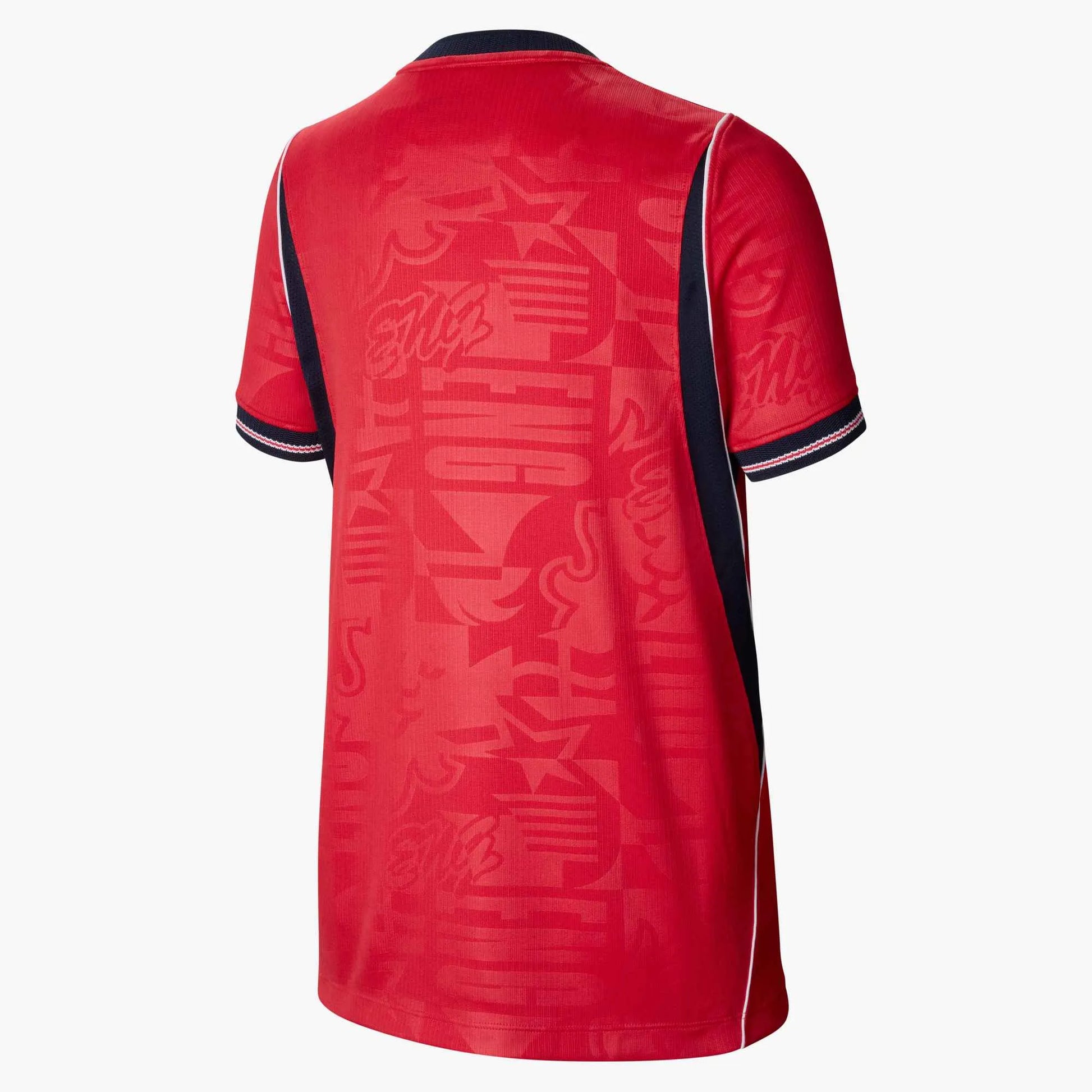 England 2026-27  Youth Stadium Away Soccer Jersey