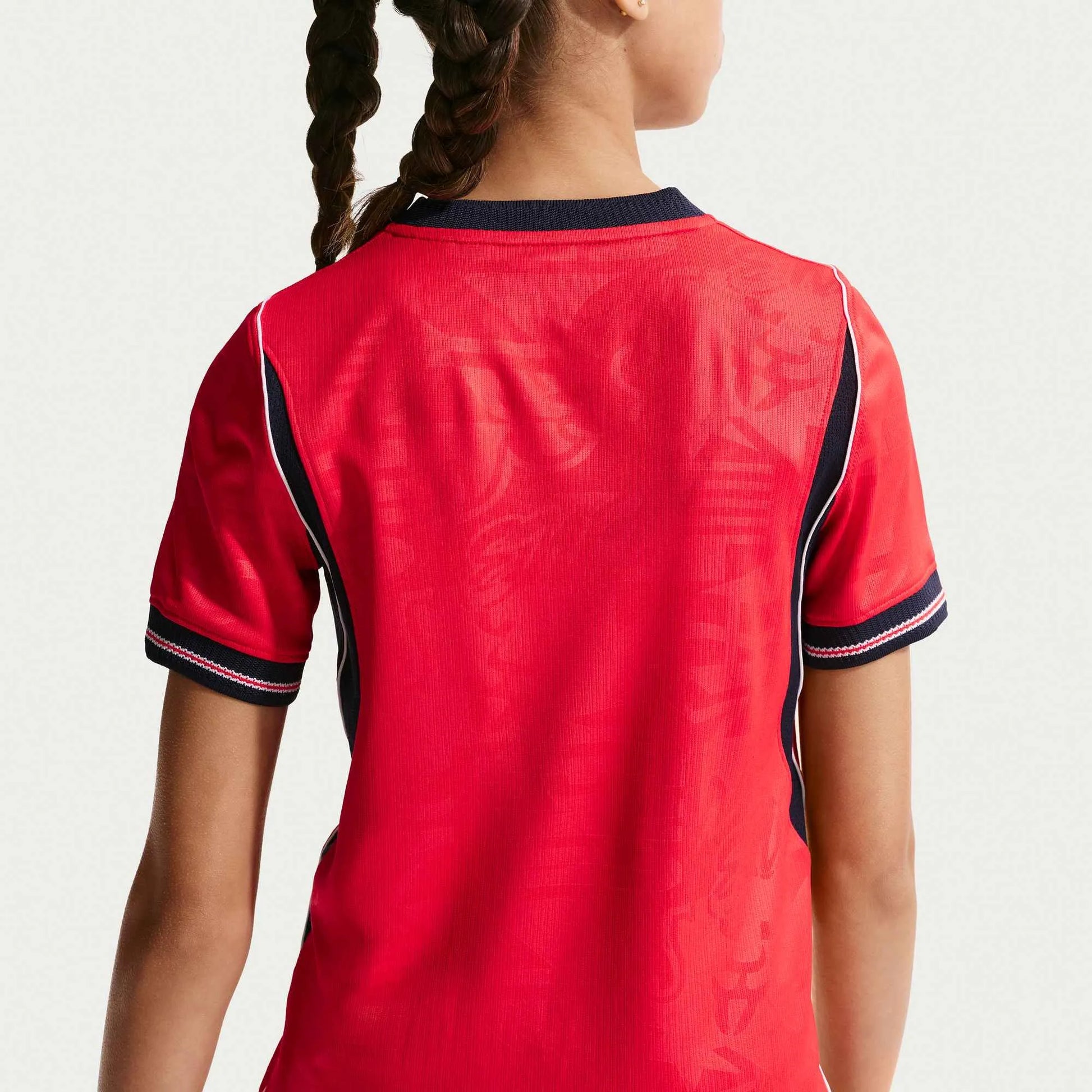 England 2026-27  Youth Stadium Away Soccer Jersey