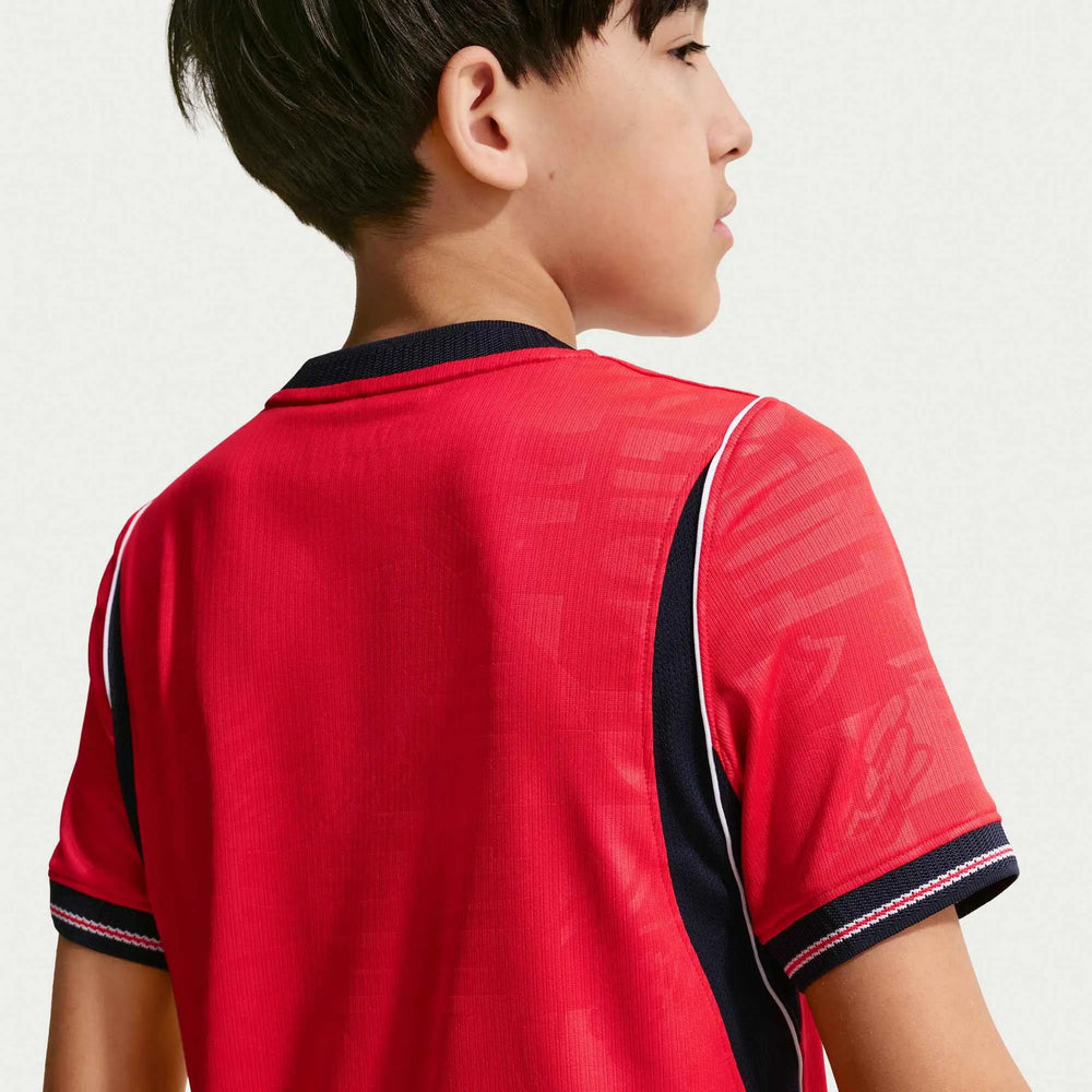 England 2026-27  Youth Stadium Away Soccer Jersey