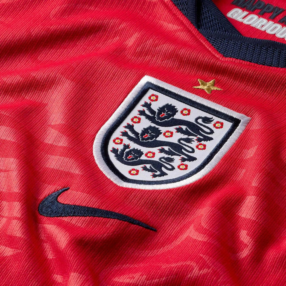 England 2026-27  Youth Stadium Away Soccer Jersey