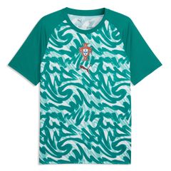 Portugal 2026-27  Men's Pre-Match Soccer Jersey