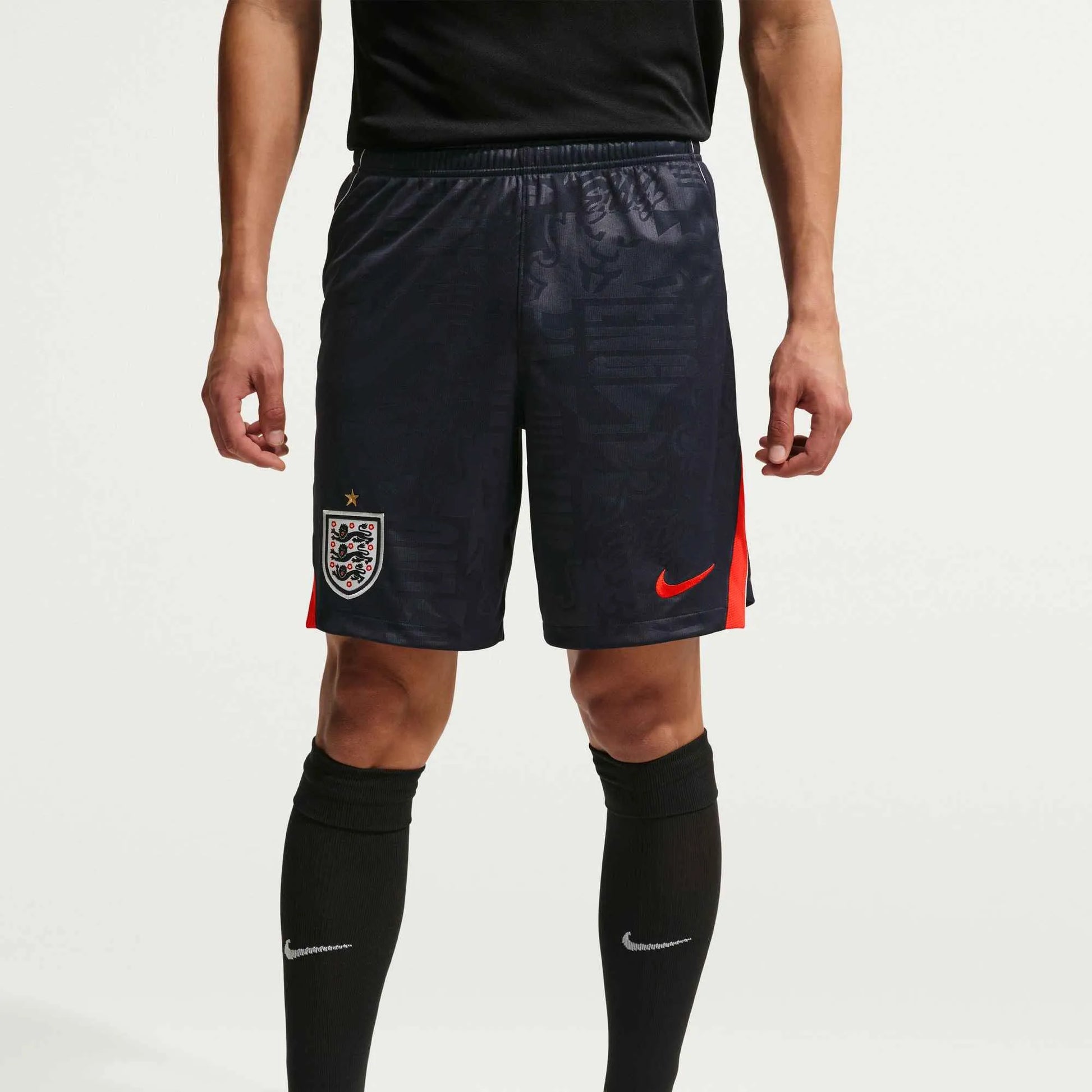 England 2026-27  Men's Stadium Away Shorts