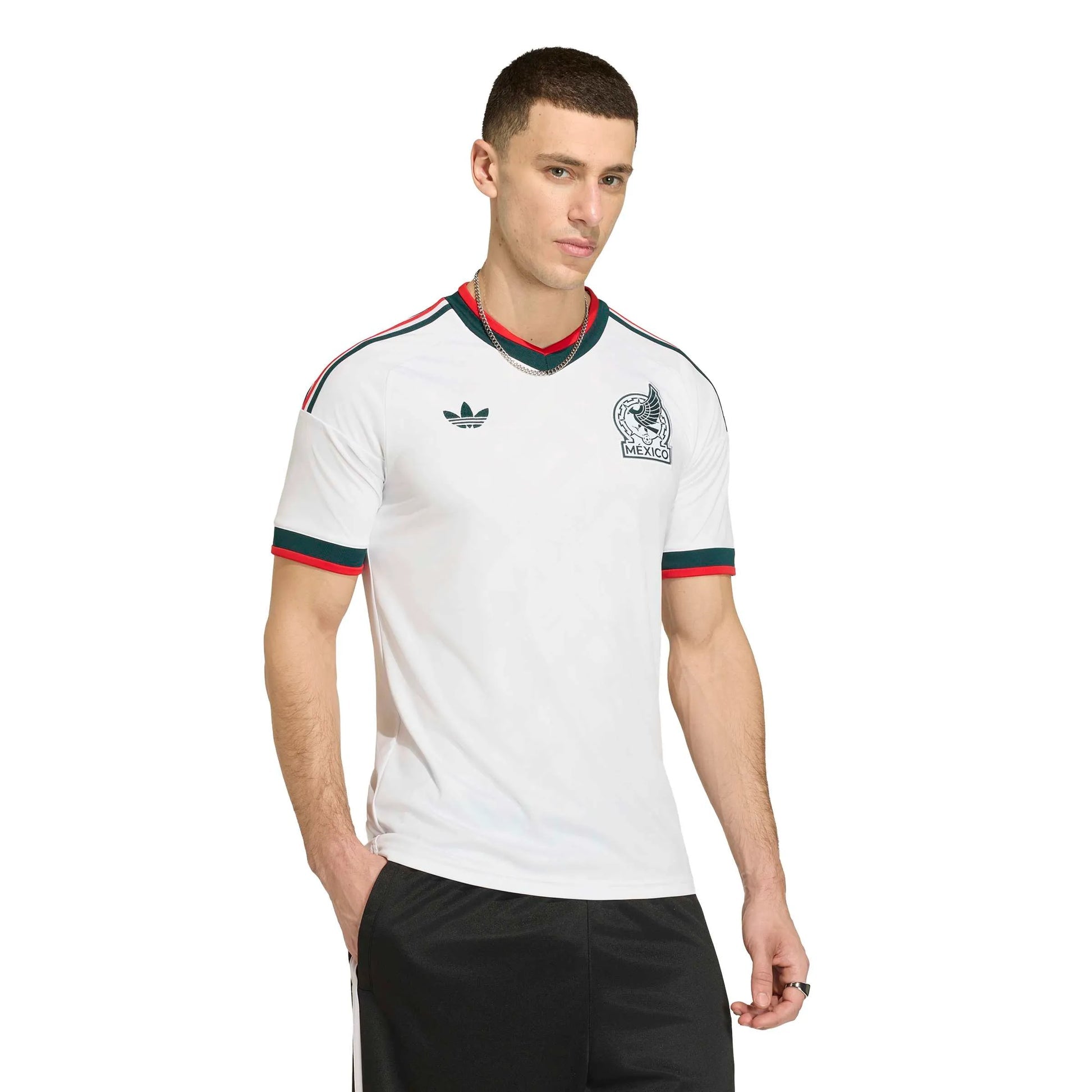 Mexico 2026  Men's Stadium Away Soccer Jersey