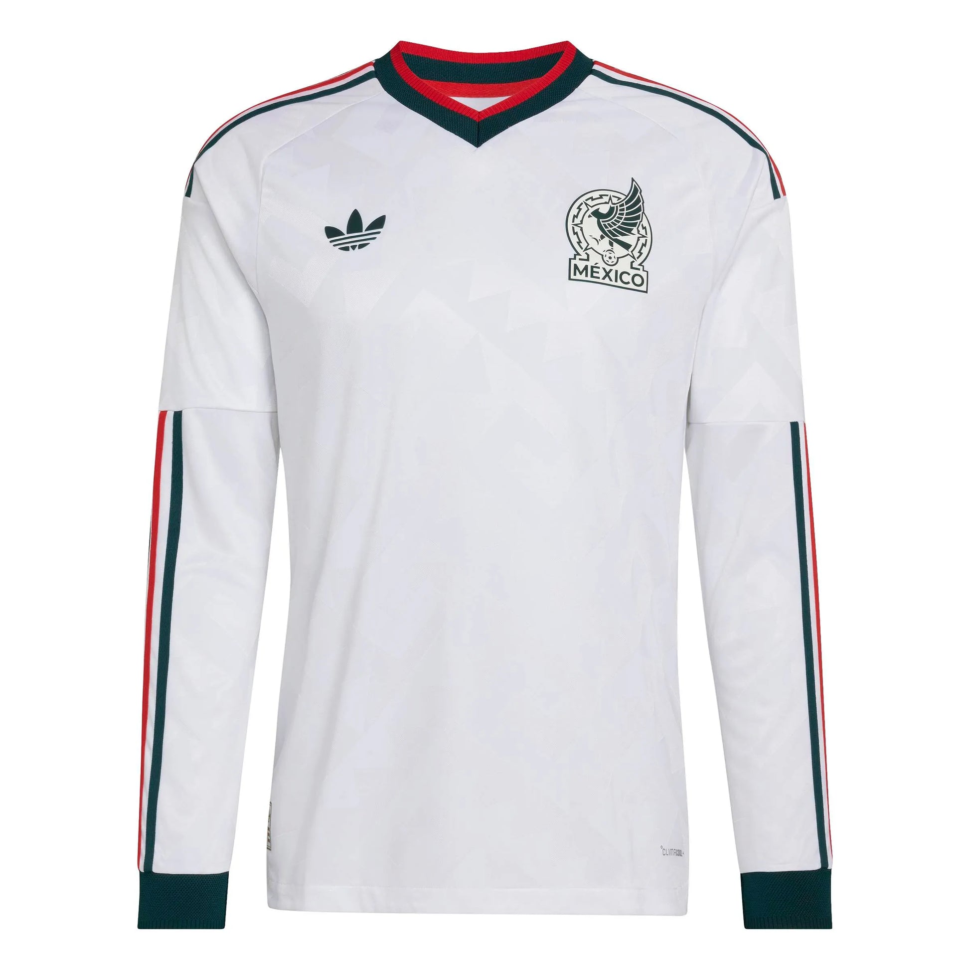 Mexico 2026  Men's Authentic Away Long-Sleeve Soccer Jersey