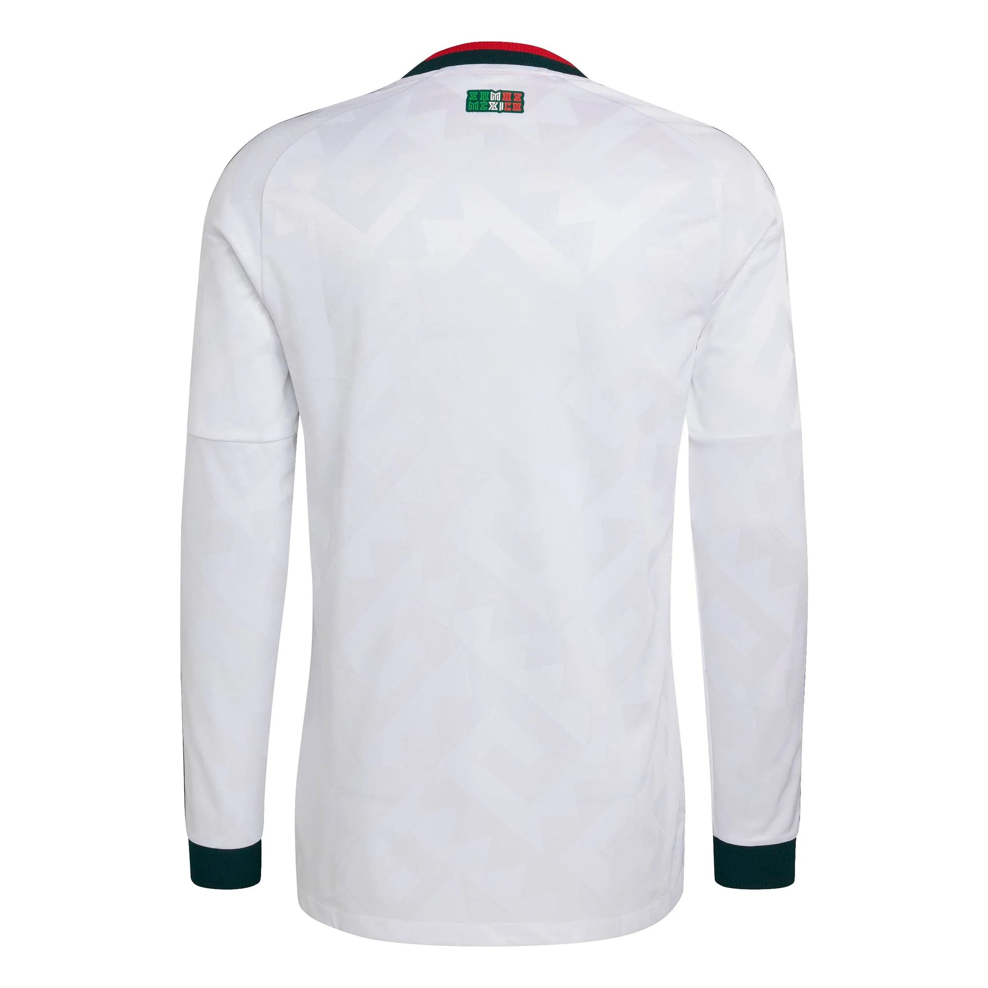 Mexico 2026  Men's Authentic Away Long-Sleeve Soccer Jersey