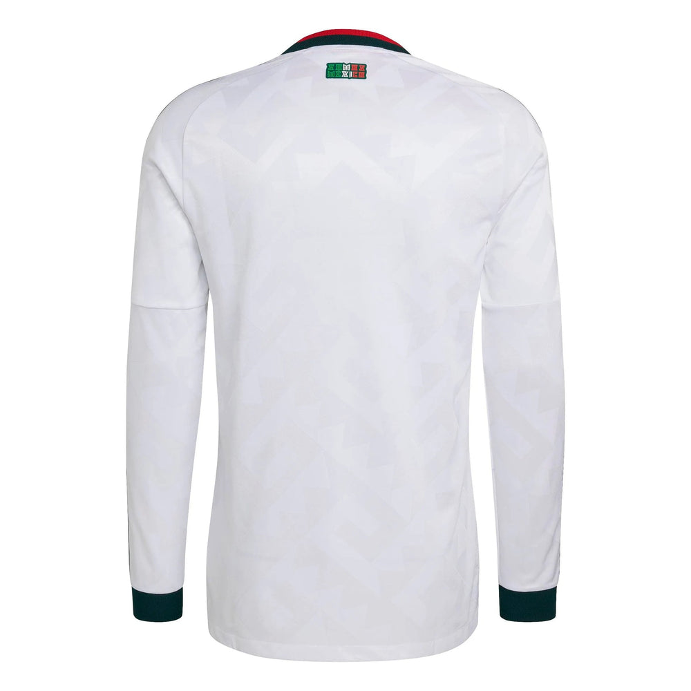 Mexico 2026  Men's Authentic Away Long-Sleeve Soccer Jersey