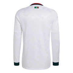 Mexico 2026  Men's Authentic Away Long-Sleeve Soccer Jersey