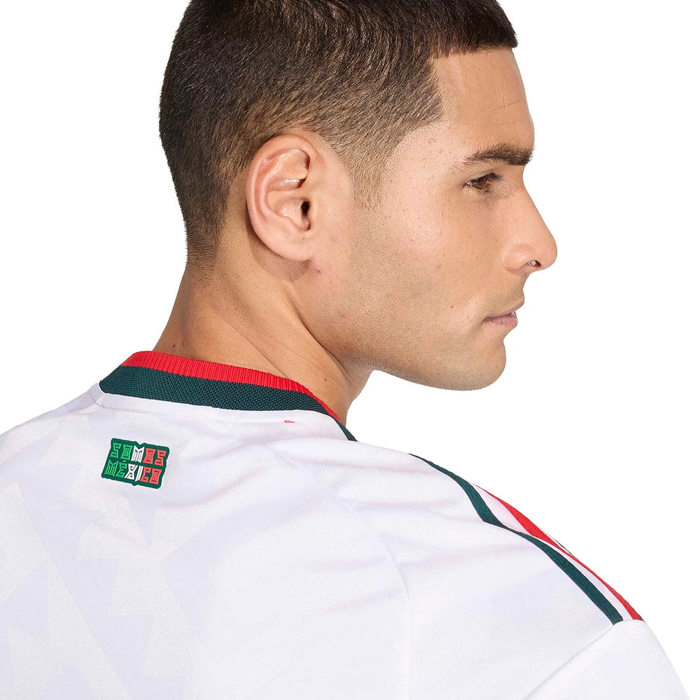 Mexico 2026  Men's Authentic Away Long-Sleeve Soccer Jersey