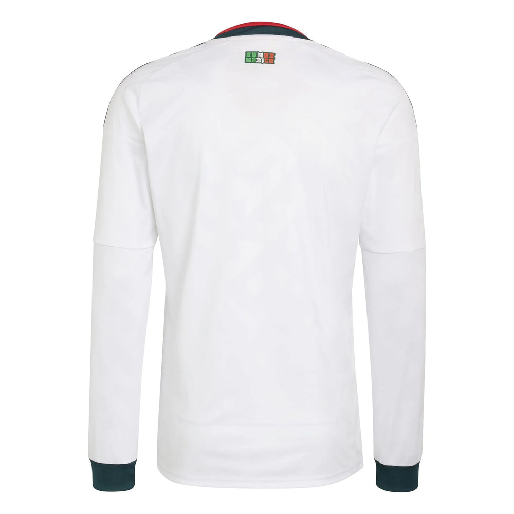 Mexico 2026  Men's Stadium Away Long-Sleeve Soccer Jersey