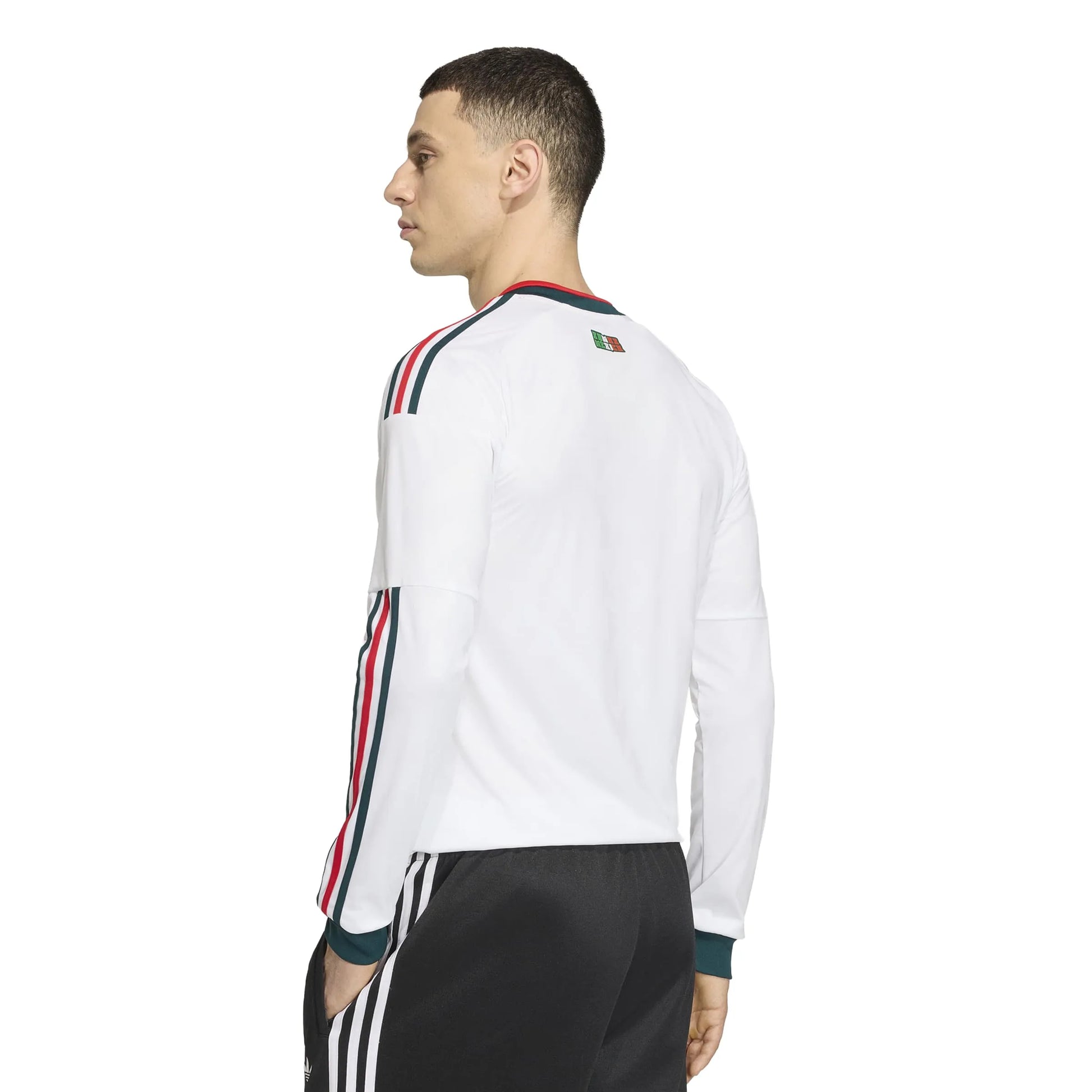 Mexico 2026  Men's Stadium Away Long-Sleeve Soccer Jersey