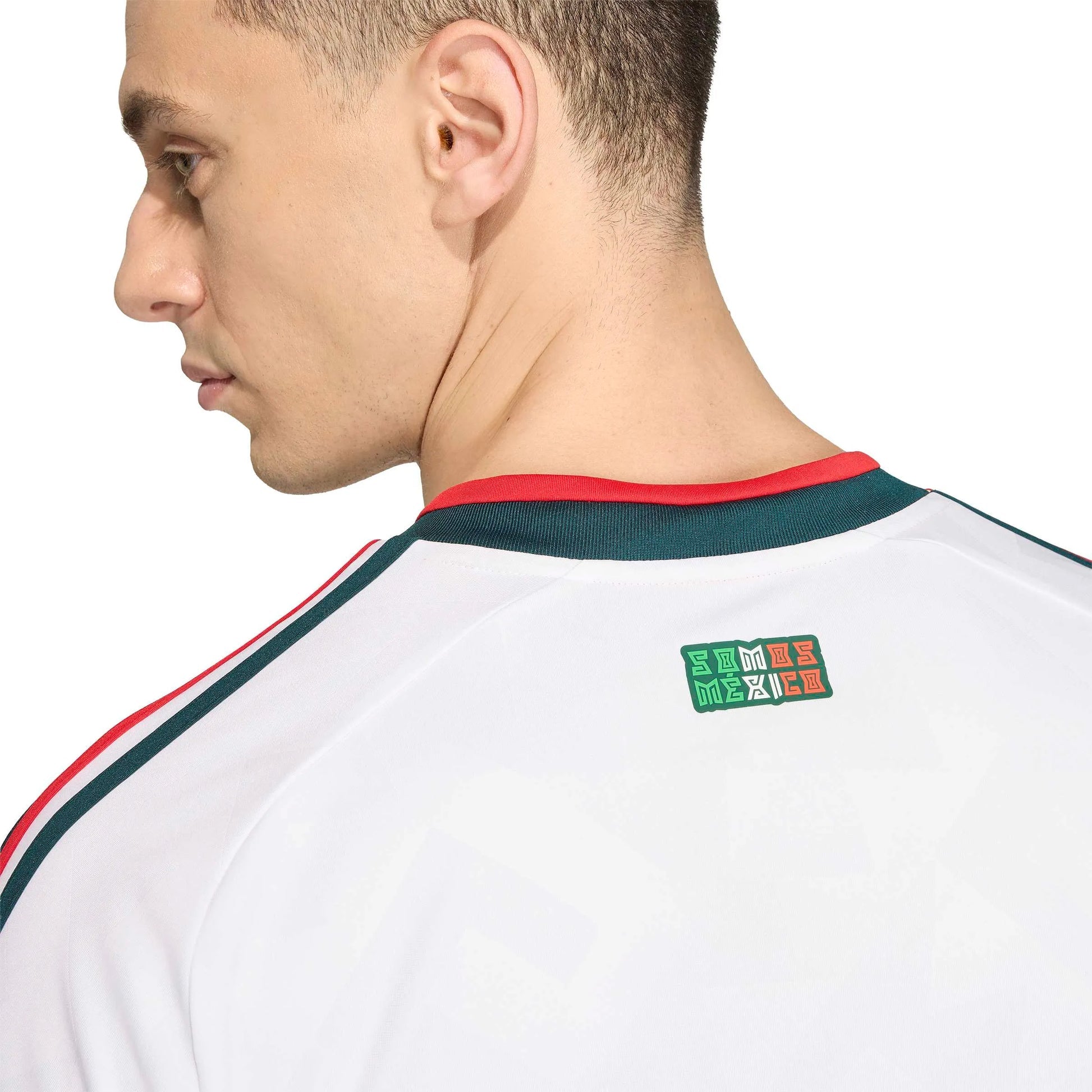 Mexico 2026  Men's Stadium Away Long-Sleeve Soccer Jersey