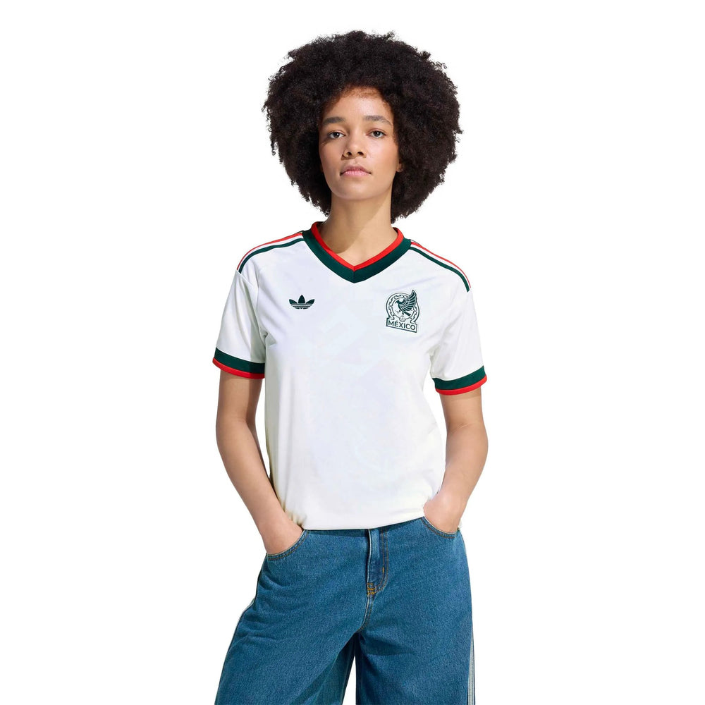 Mexico 2026  Women's Stadium Away Soccer Jersey
