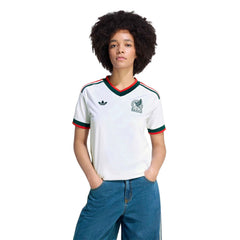 Mexico 2026  Women's Stadium Away Soccer Jersey