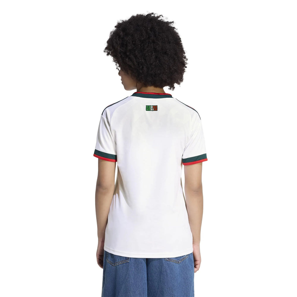 Mexico 2026  Women's Stadium Away Soccer Jersey